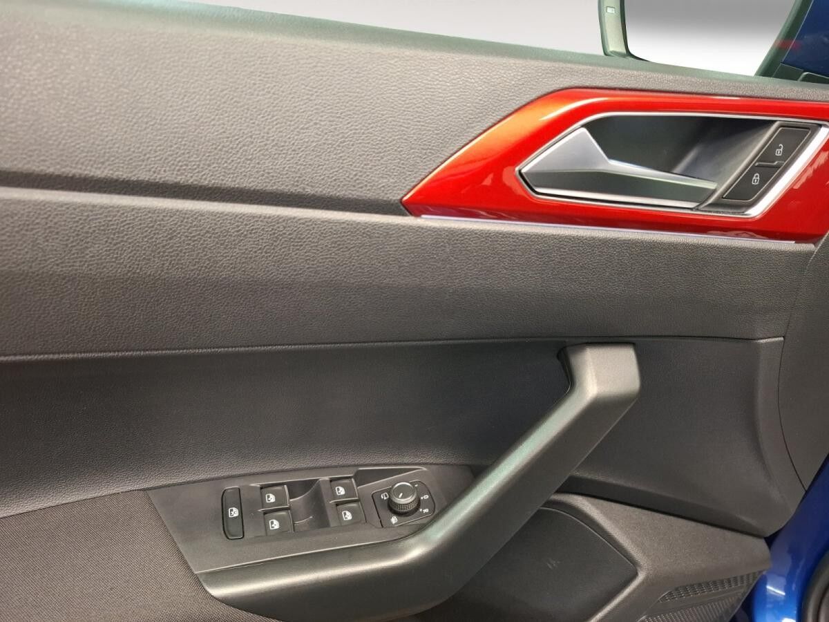 Volkswagen Polo VI GTI 2.0 TSI Matrix Climatr. beats KeyLess