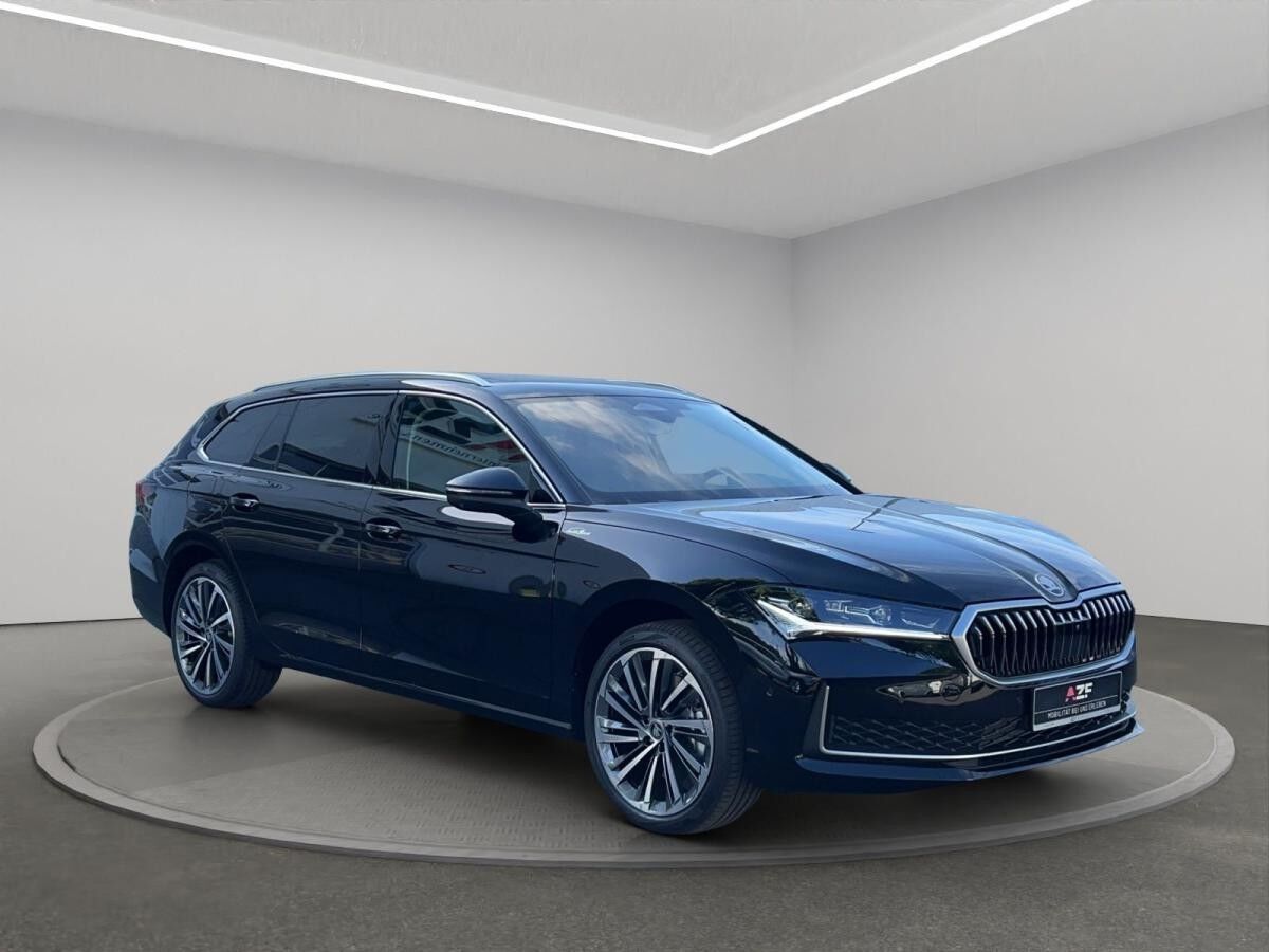 Skoda Superb 2.0 TSI DSG L&K Combi 4WD