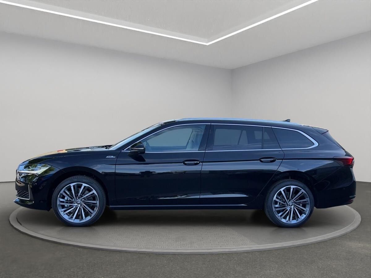 Skoda Superb 2.0 TSI DSG L&K Combi 4WD
