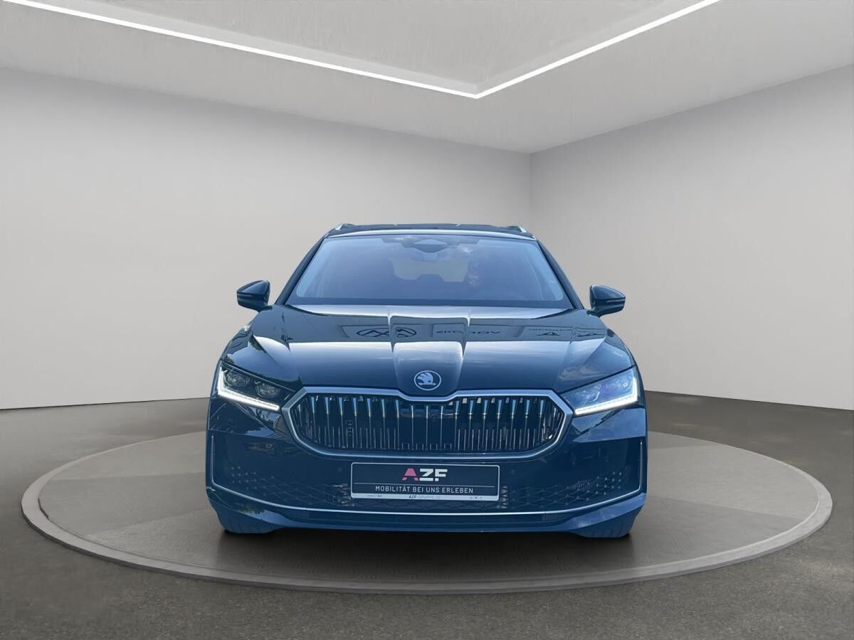 Skoda Superb 2.0 TSI DSG L&K Combi 4WD