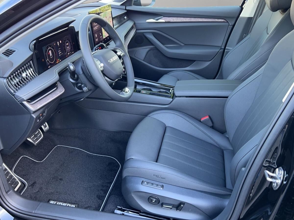 Skoda Superb 2.0 TSI DSG L&K Combi 4WD