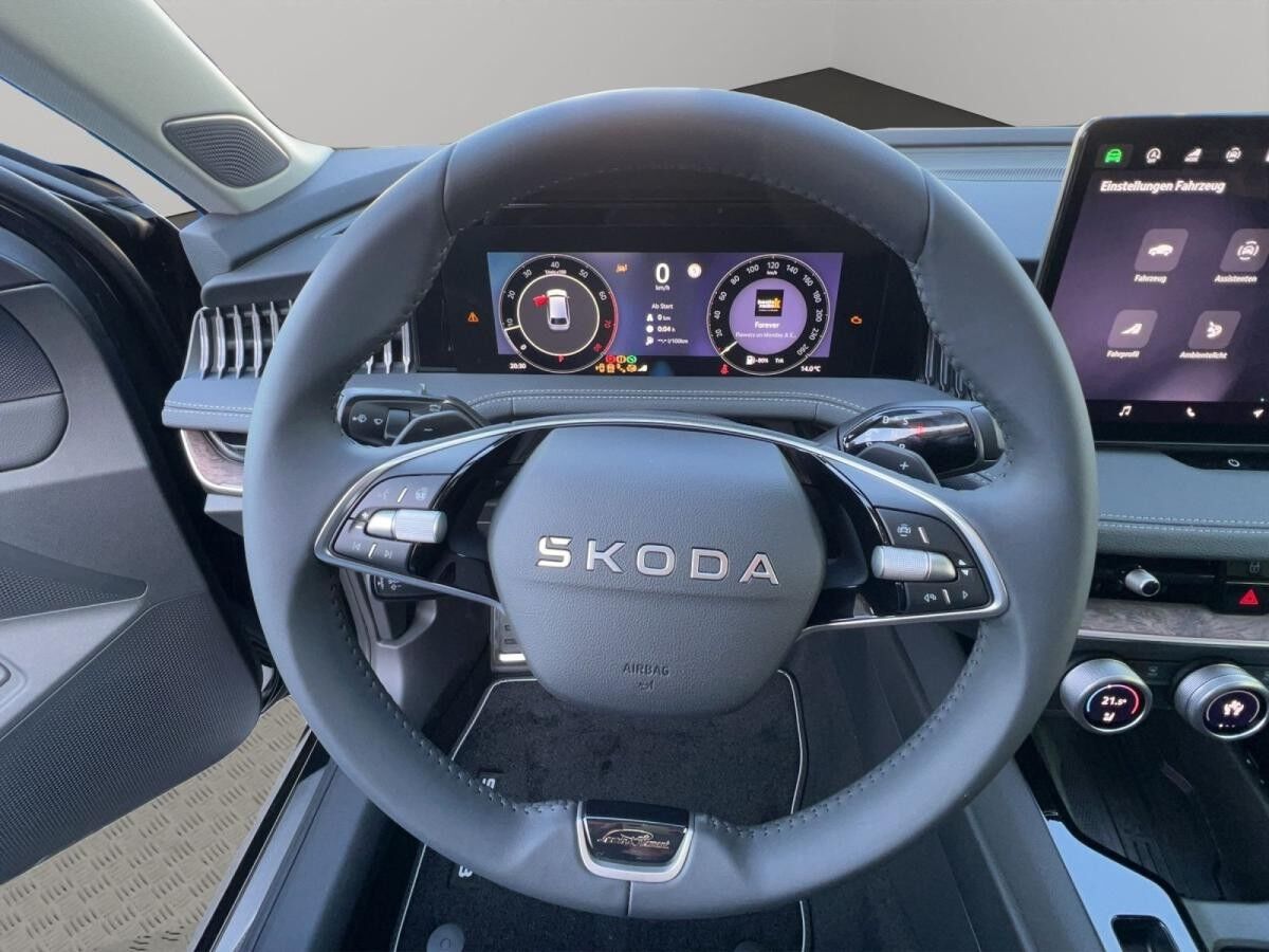 Skoda Superb 2.0 TSI DSG L&K Combi 4WD