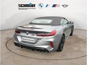 BMW M8 Competition xDrive Cabrio + M Carbon Paket