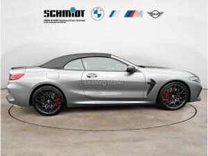 BMW M8 Competition xDrive Cabrio + M Carbon Paket