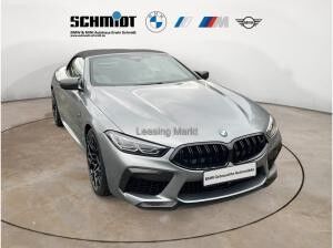 BMW M8 Competition xDrive Cabrio + M Carbon Paket