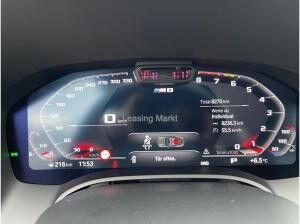 BMW M8 Competition xDrive Cabrio + M Carbon Paket