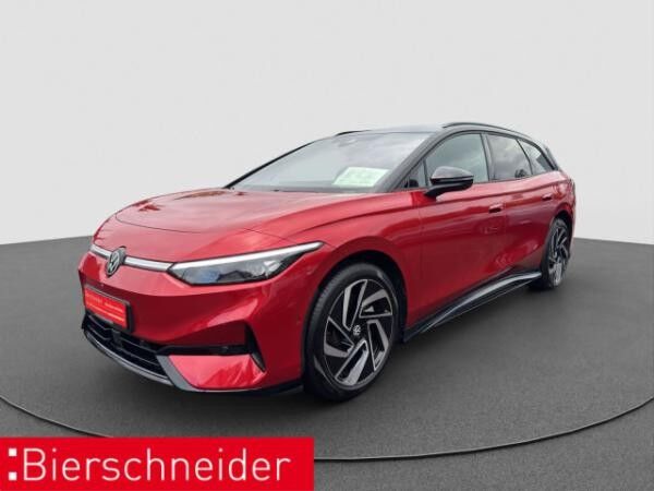 Volkswagen ID.7 Tourer Pro *AHK/DCC/HuD/MATRIX/WR*