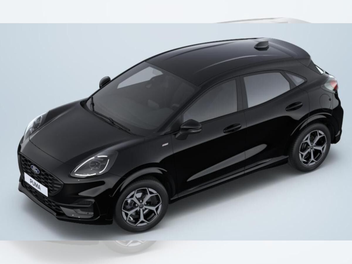 Ford Puma ST-Line Automatik❗️ SOFORT-Verfügbar❗️ für Privat- und Gewerbekunden ❗️