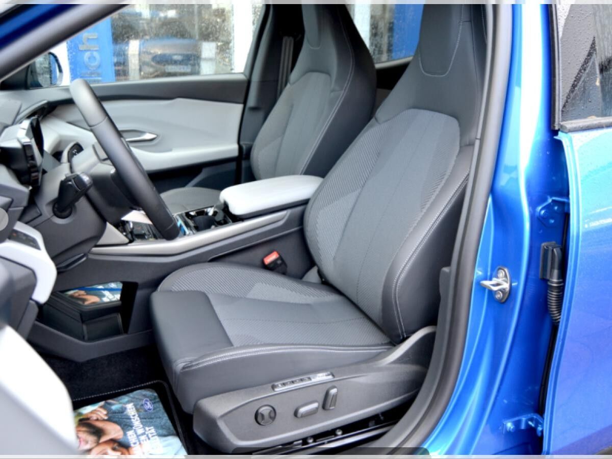 Ford Explorer Extended Range 77kWh RWD