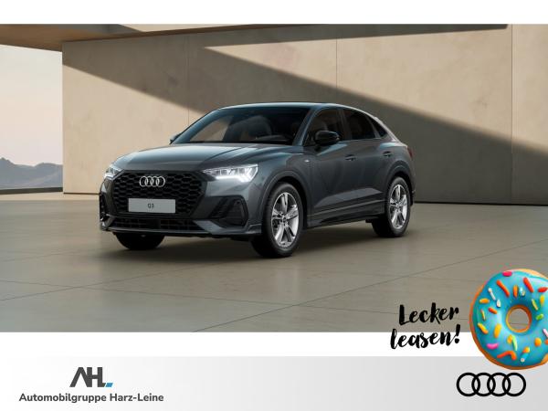 Audi Q3 Sportback S line 35 TFSI 110(150 35 TFSI S line