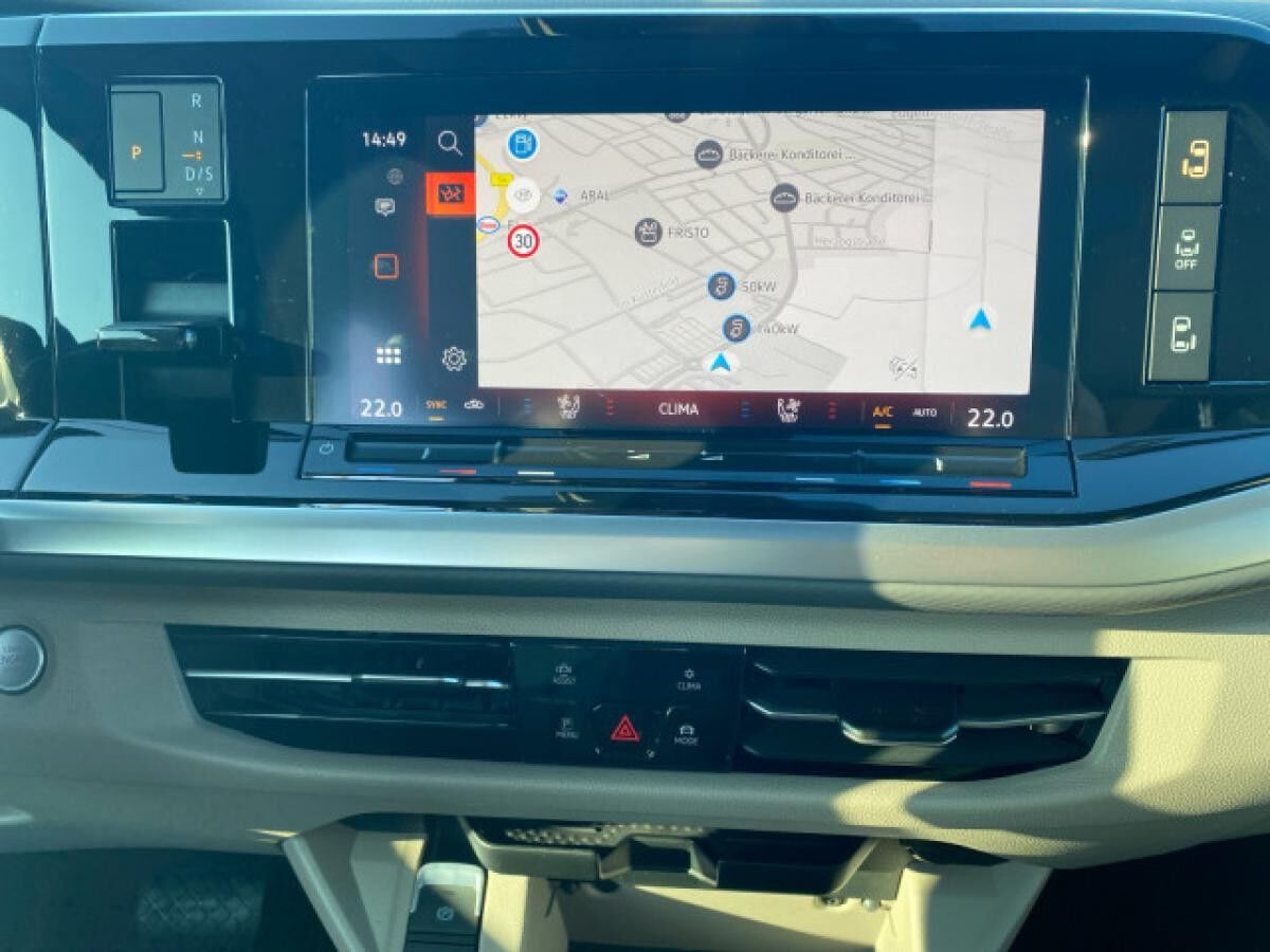 Volkswagen Multivan EDITION KÜ 2,0TDI 110KW DSG