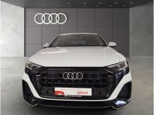 Audi Q8 50 TDI quattro tiptronic MatrixLED Luft AHK Panorama