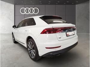 Audi Q8 50 TDI quattro tiptronic MatrixLED Luft AHK Panorama
