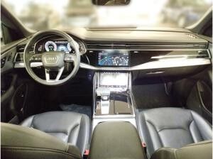 Audi Q8 50 TDI quattro tiptronic MatrixLED Luft AHK Panorama
