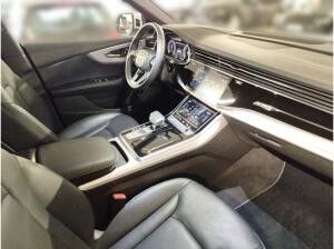 Audi Q8 50 TDI quattro tiptronic MatrixLED Luft AHK Panorama