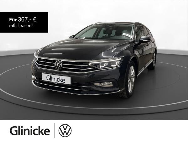 Volkswagen Passat Variant 2.0 TDI Elegance AHK Matrix Navi RFK ACC