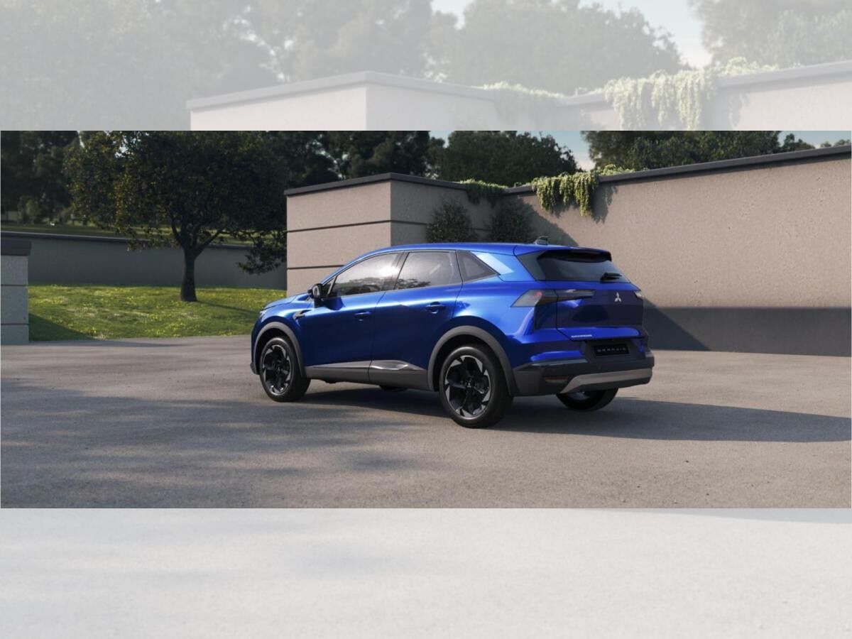 Mitsubishi Grandis Diamant Plus Automatik