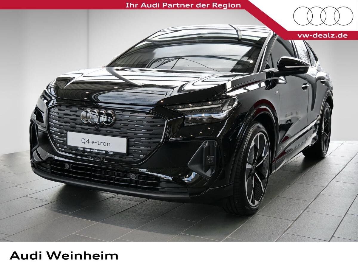 Audi Q4 e-tron Q4 Sportback 45 e-tron quattro