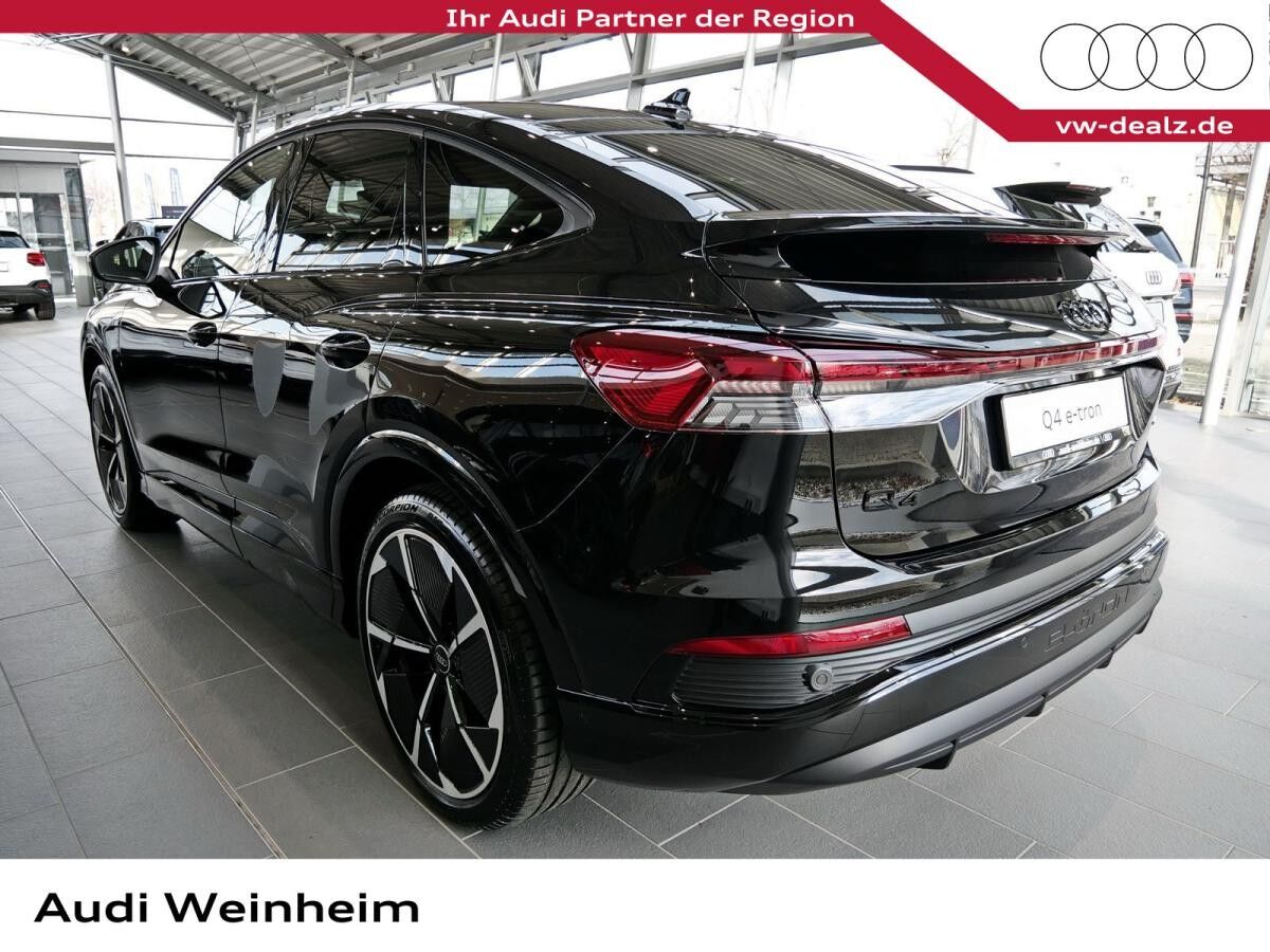 Audi Q4 e-tron Q4 Sportback 45 e-tron quattro