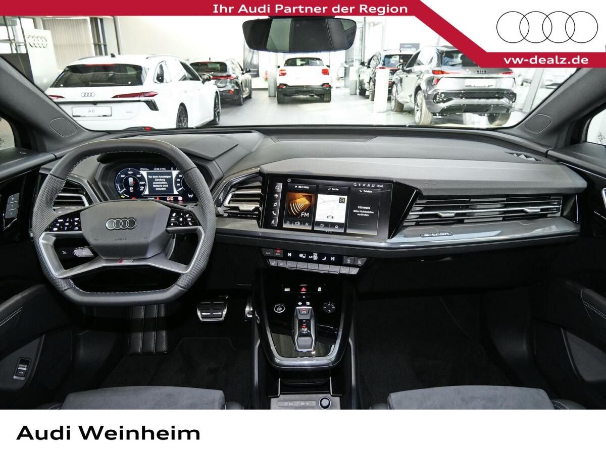Audi Q4 e-tron Q4 Sportback 45 e-tron quattro
