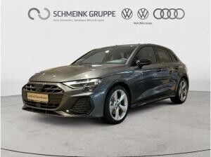 Audi A3 Sportback 40 TFSI S line MATRIX AHK BUSINESS