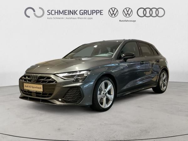 Audi A3 Sportback 40 TFSI S line MATRIX AHK BUSINESS