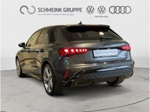 Audi A3 Sportback 40 TFSI S line MATRIX AHK BUSINESS
