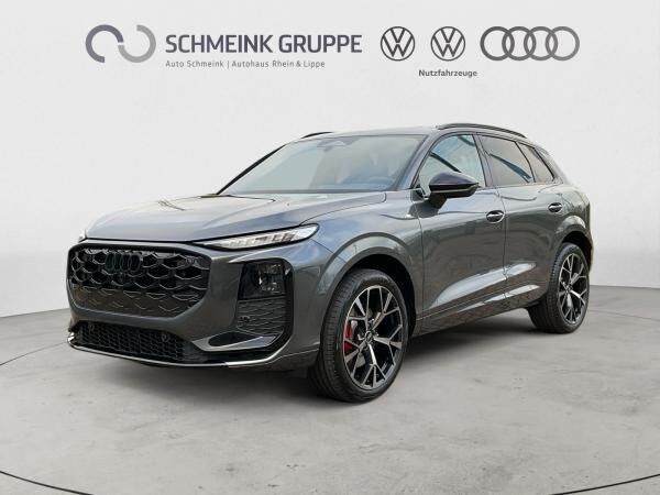 Audi Q3 SUV 2.0 TFSI quattro S line MATRIX AHK MEMORY Audi Q3 SUV 2.0 TFSI quattro S line MATRIX AHK MEMORY