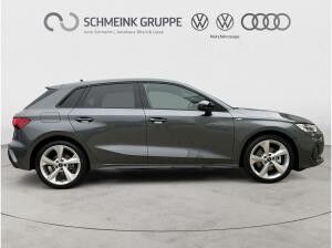 Audi A3 Sportback 40 TFSI S line MATRIX AHK BUSINESS