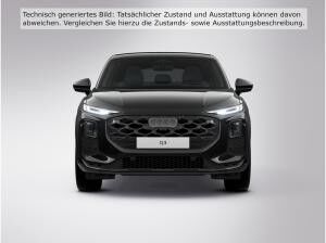 Audi Q3 Sportback TFSI S line quattro PANO HUD