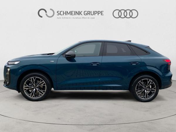 Audi Q3 Sportback 35 TFSI S line AHK PANO HUD SONOS
