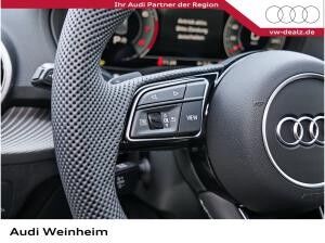 Audi Q2 S-line 35 TFSI S-tronic LED Alu 19" Klima DAB