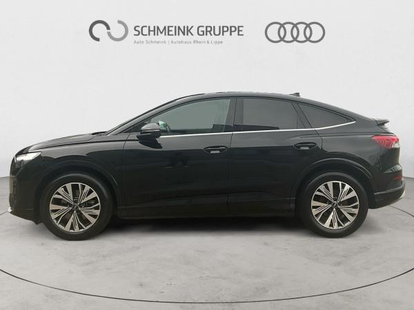Audi Q4 e-tron Q4 Sportback 35 e-tron Advanced KAMERA ACC SHZ