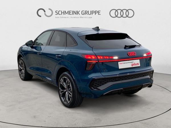 Audi Q3 Sportback 35 TFSI S line AHK PANO HUD SONOS