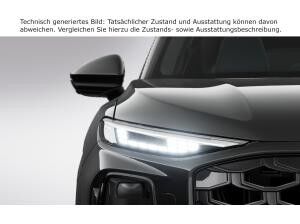 Audi Q3 Sportback TFSI S line quattro PANO HUD