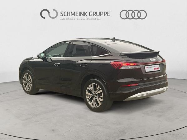 Audi Q4 e-tron Q4 Sportback 35 e-tron Advanced KAMERA ACC SHZ