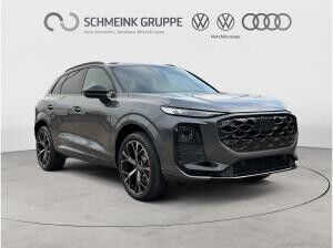 Audi Q3 SUV 2.0 TFSI quattro S line MATRIX AHK MEMORY Audi Q3 SUV 2.0 TFSI quattro S line MATRIX AHK MEMORY