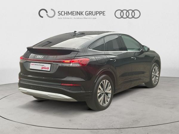 Audi Q4 e-tron Q4 Sportback 35 e-tron Advanced KAMERA ACC SHZ