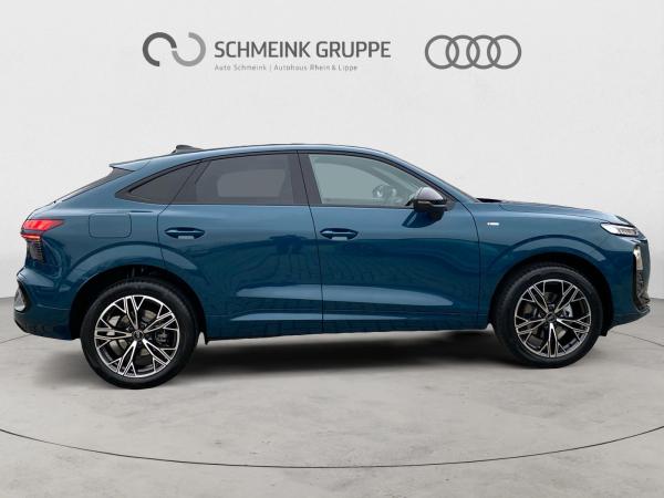 Audi Q3 Sportback 35 TFSI S line AHK PANO HUD SONOS