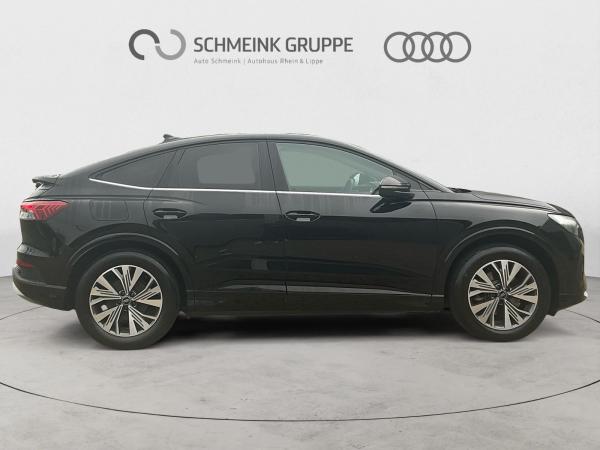 Audi Q4 e-tron Q4 Sportback 35 e-tron Advanced KAMERA ACC SHZ