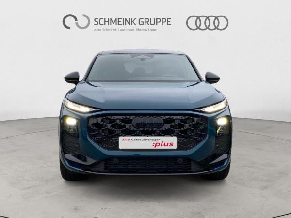 Audi Q3 Sportback 35 TFSI S line AHK PANO HUD SONOS