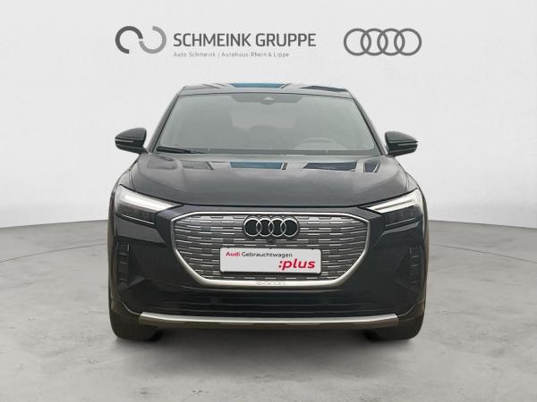 Audi Q4 e-tron Q4 Sportback 35 e-tron Advanced KAMERA ACC SHZ