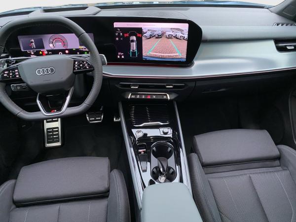 Audi Q3 Sportback 35 TFSI S line AHK PANO HUD SONOS