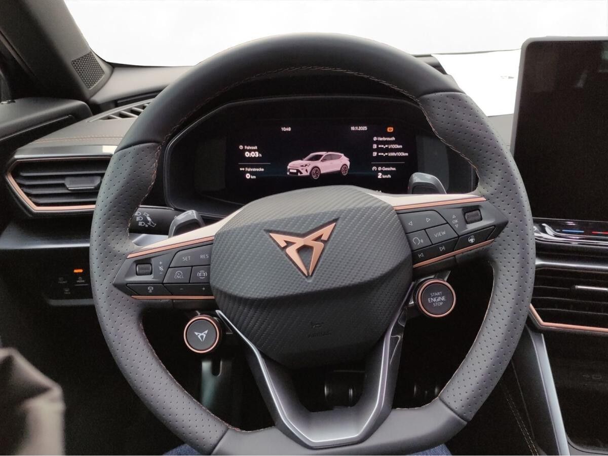 Cupra Formentor 1.5 e-HYBRID VZ Black Edition Cupra Formentor 1.5 e-HYBRID VZ Black Edition