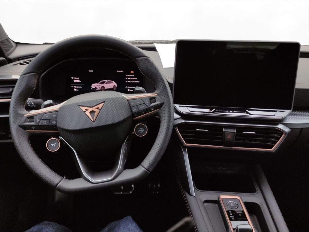 Cupra Formentor 1.5 e-HYBRID VZ Black Edition Cupra Formentor 1.5 e-HYBRID VZ Black Edition