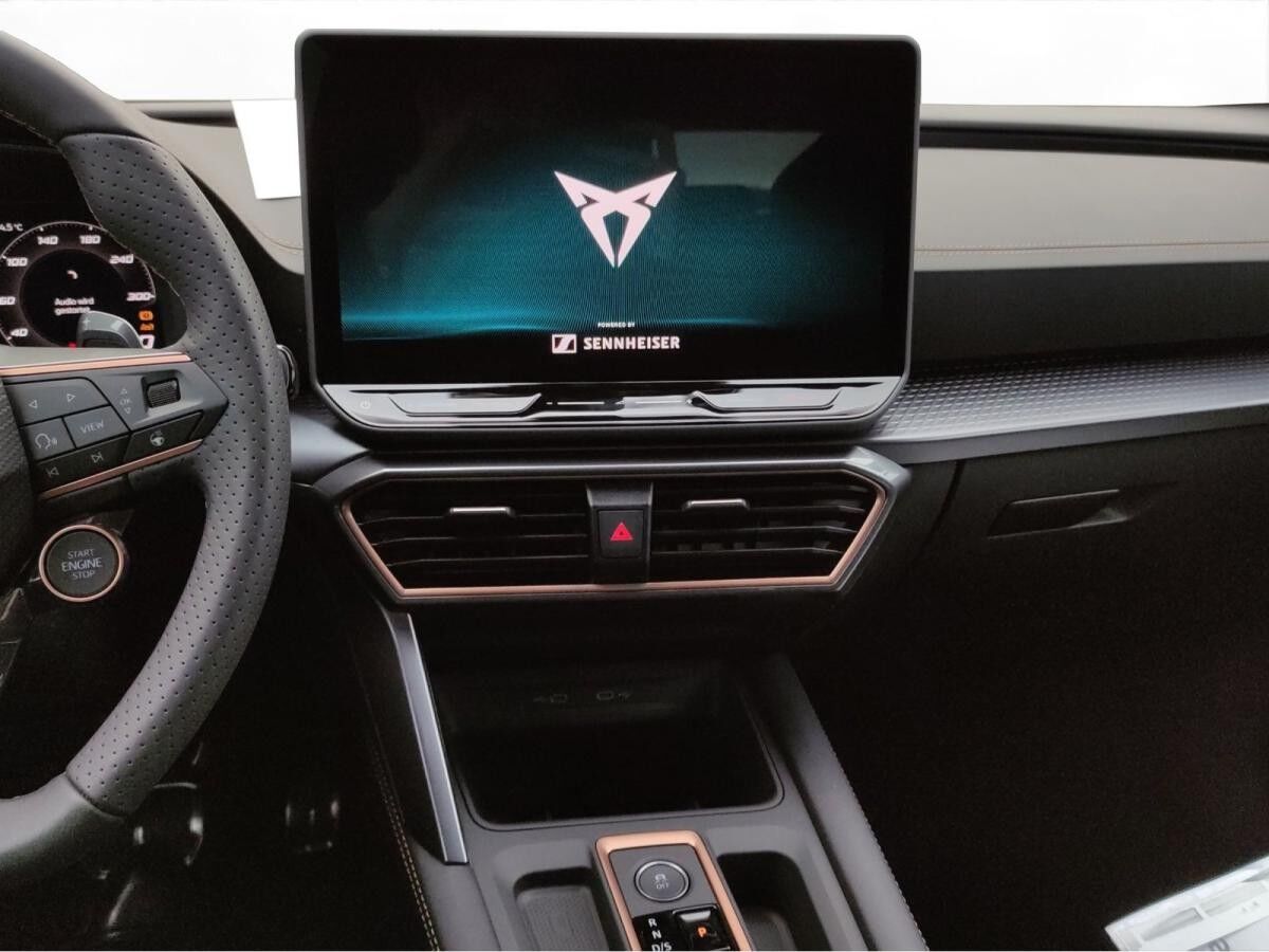 Cupra Formentor 1.5 e-HYBRID VZ Black Edition Cupra Formentor 1.5 e-HYBRID VZ Black Edition