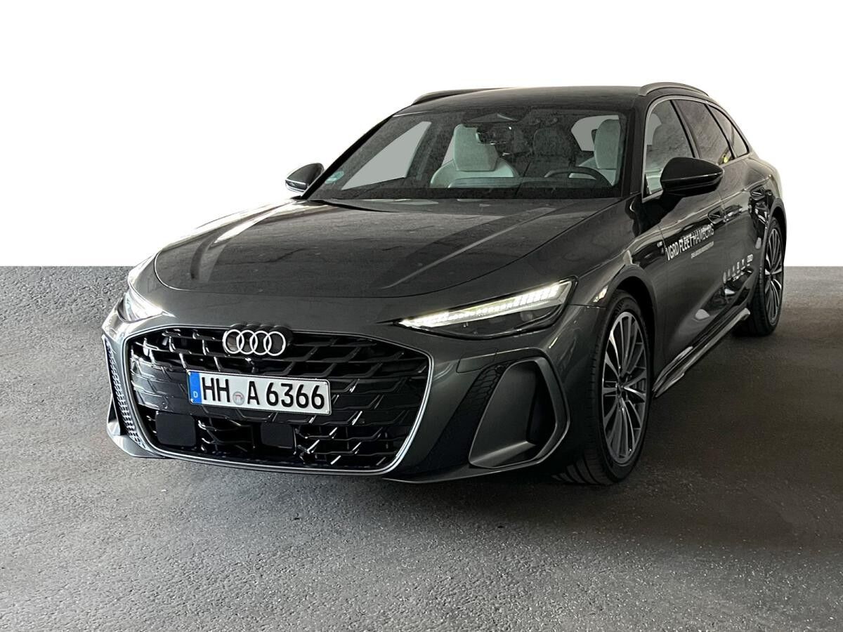 Audi A6 Avant TDI S-Line S tronic AHK Kamera Head uu Display