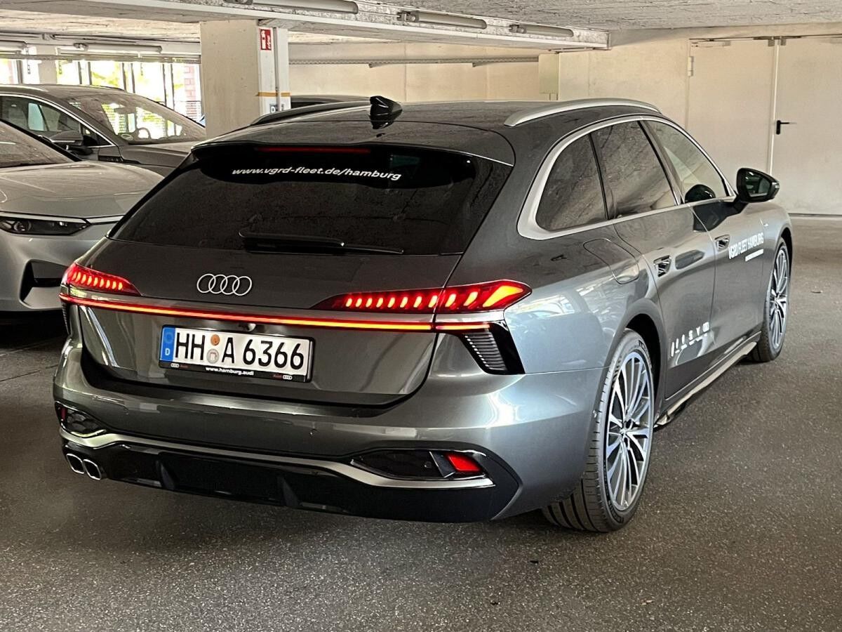 Audi A6 Avant TDI S-Line S tronic AHK Kamera Head uu Display