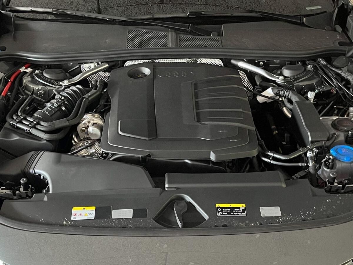 Audi A6 Avant TDI S-Line S tronic AHK Kamera Head uu Display