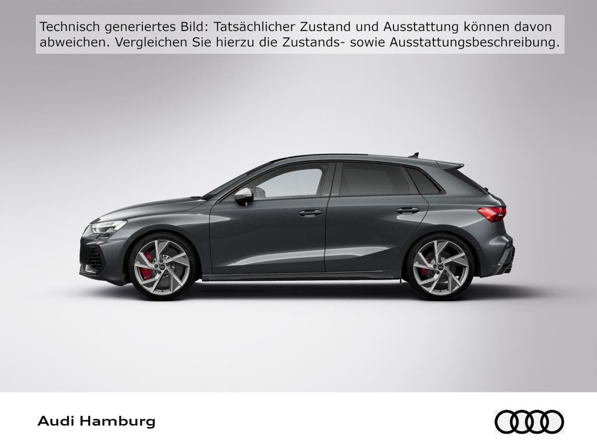 Audi S3 Sportback TFSI S tronic